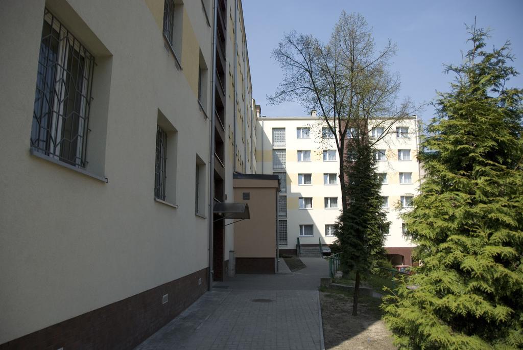Hostel Klimczoka 6 Katovice Exteriér fotografie