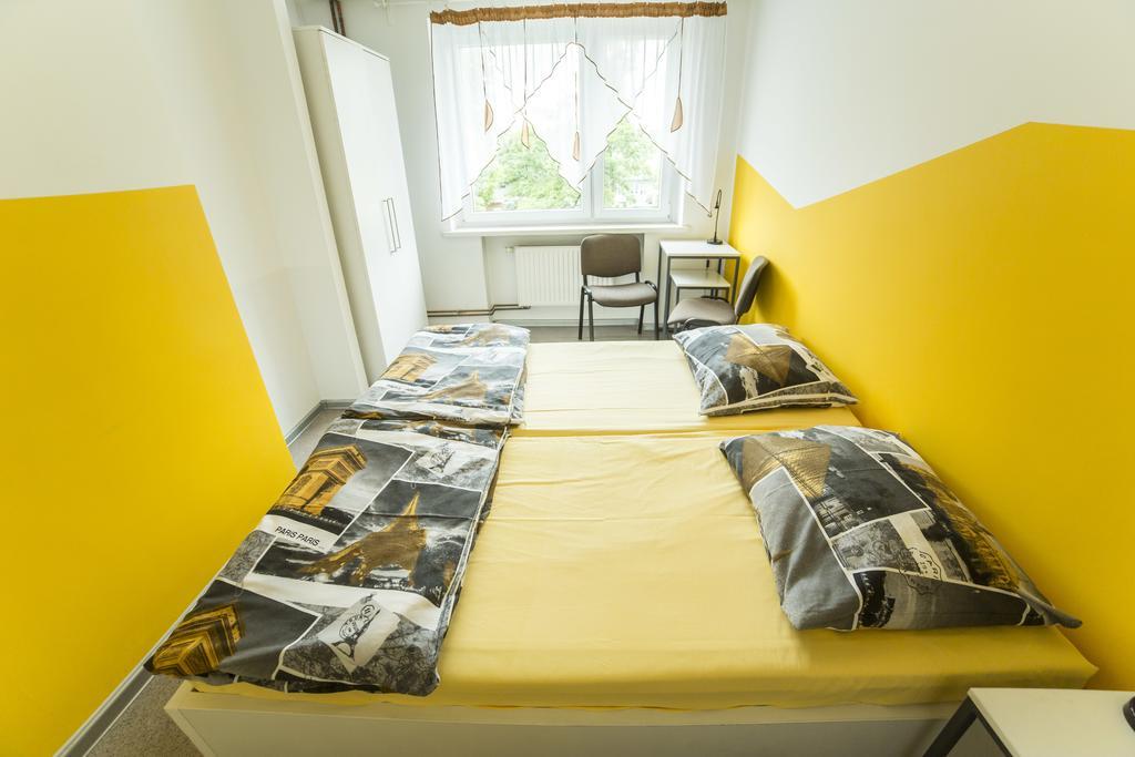 Hostel Klimczoka 6 Katovice Exteriér fotografie