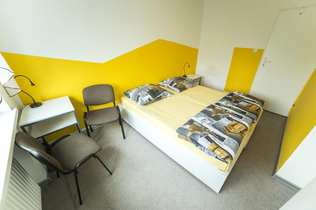 Hostel Klimczoka 6 Katovice Exteriér fotografie