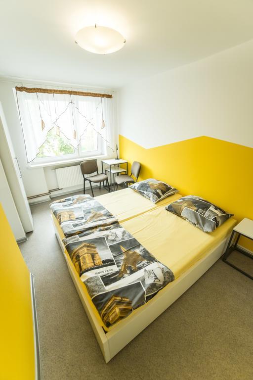 Hostel Klimczoka 6 Katovice Exteriér fotografie