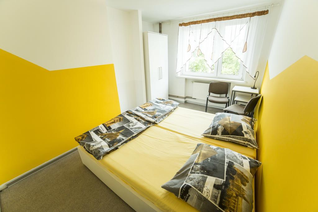 Hostel Klimczoka 6 Katovice Exteriér fotografie