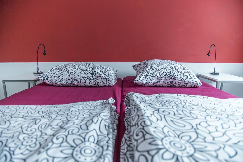Hostel Klimczoka 6 Katovice Exteriér fotografie