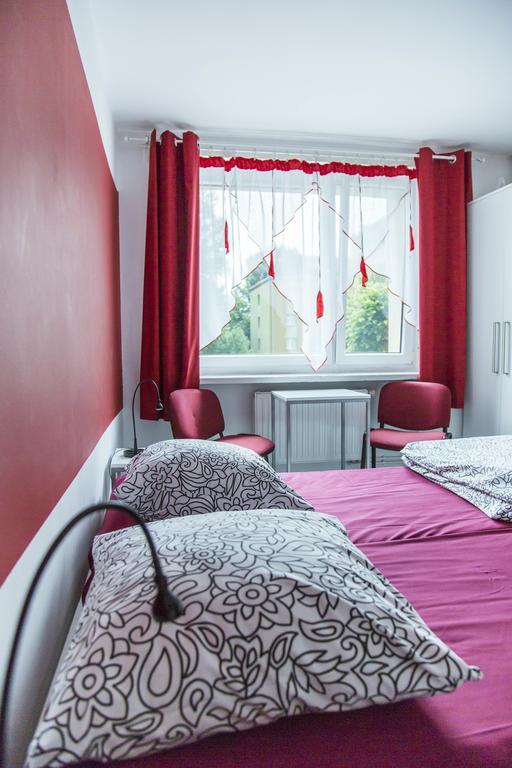 Hostel Klimczoka 6 Katovice Exteriér fotografie