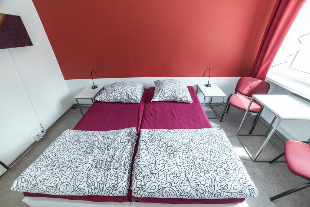 Hostel Klimczoka 6 Katovice Exteriér fotografie