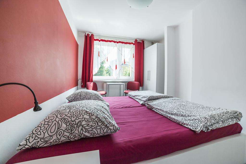 Hostel Klimczoka 6 Katovice Exteriér fotografie