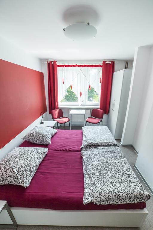 Hostel Klimczoka 6 Katovice Exteriér fotografie