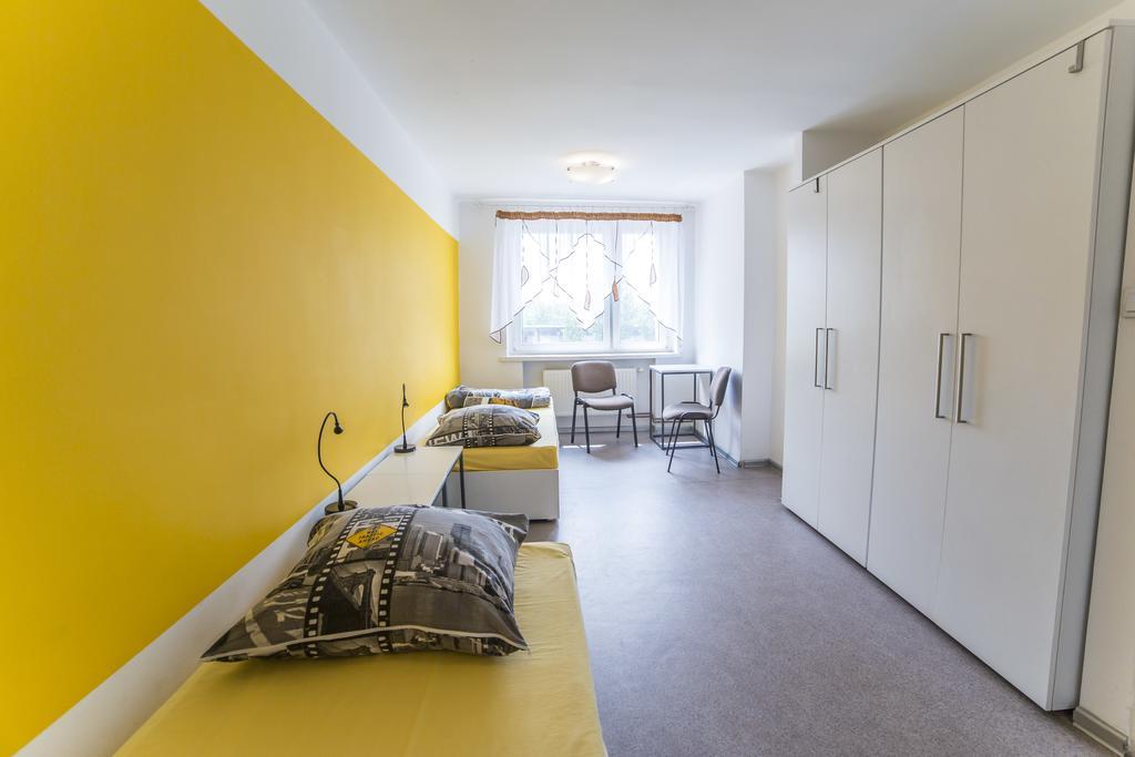 Hostel Klimczoka 6 Katovice Exteriér fotografie