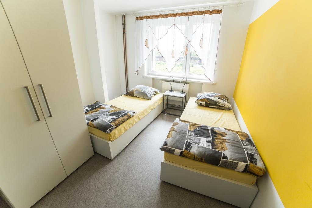 Hostel Klimczoka 6 Katovice Exteriér fotografie