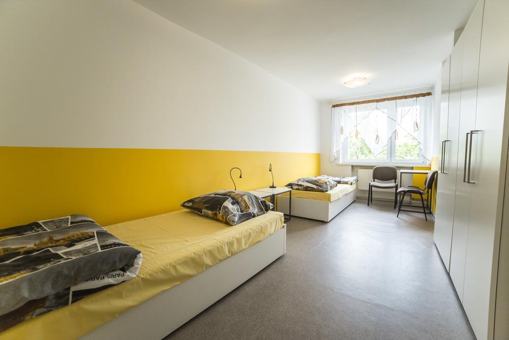 Hostel Klimczoka 6 Katovice Exteriér fotografie