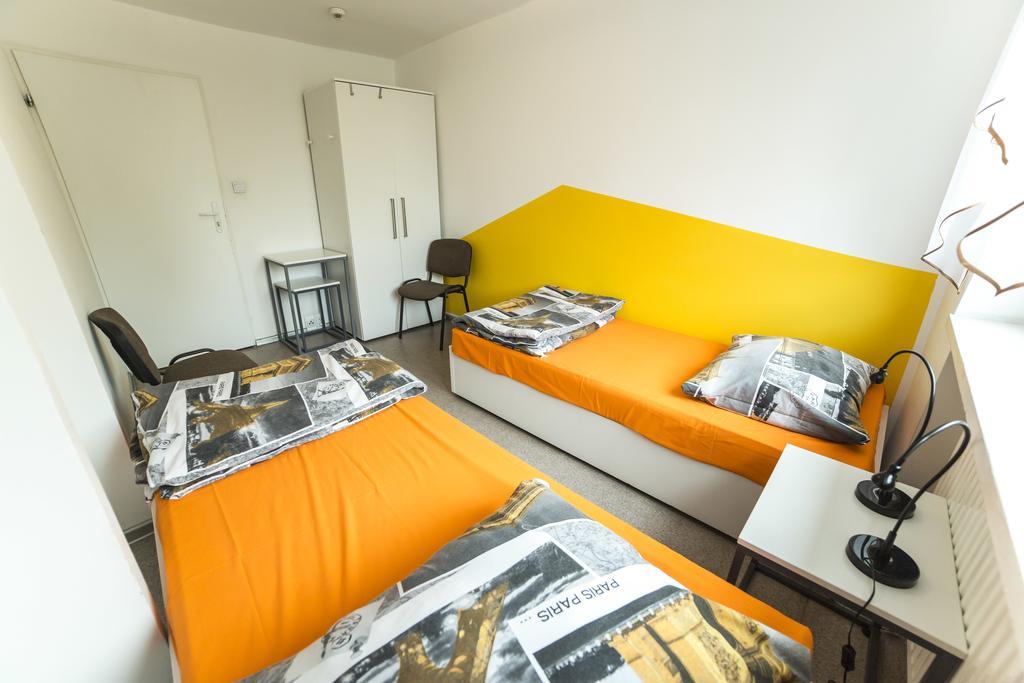 Hostel Klimczoka 6 Katovice Exteriér fotografie