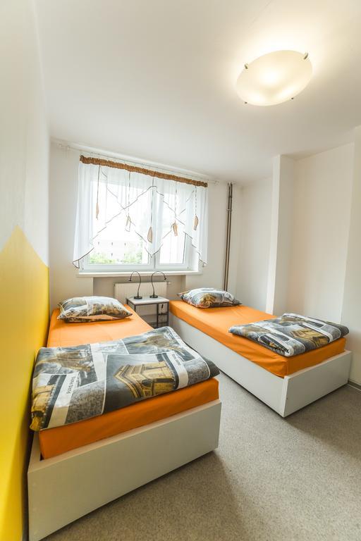 Hostel Klimczoka 6 Katovice Exteriér fotografie