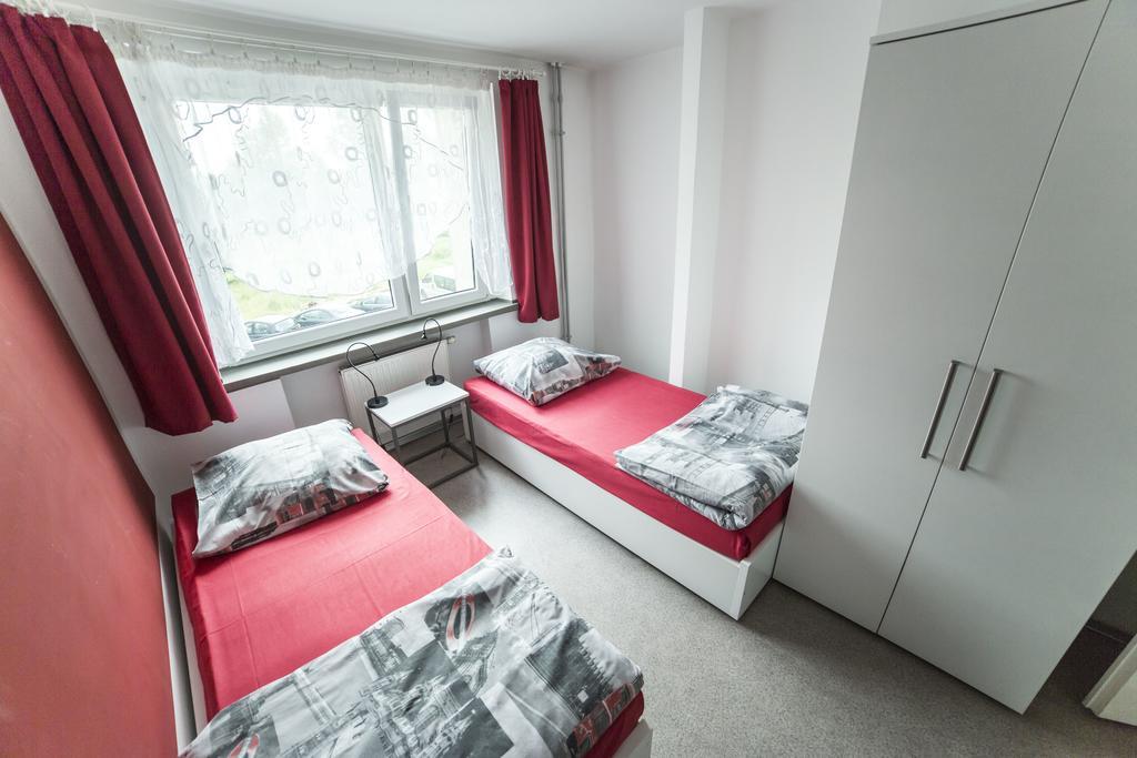 Hostel Klimczoka 6 Katovice Exteriér fotografie