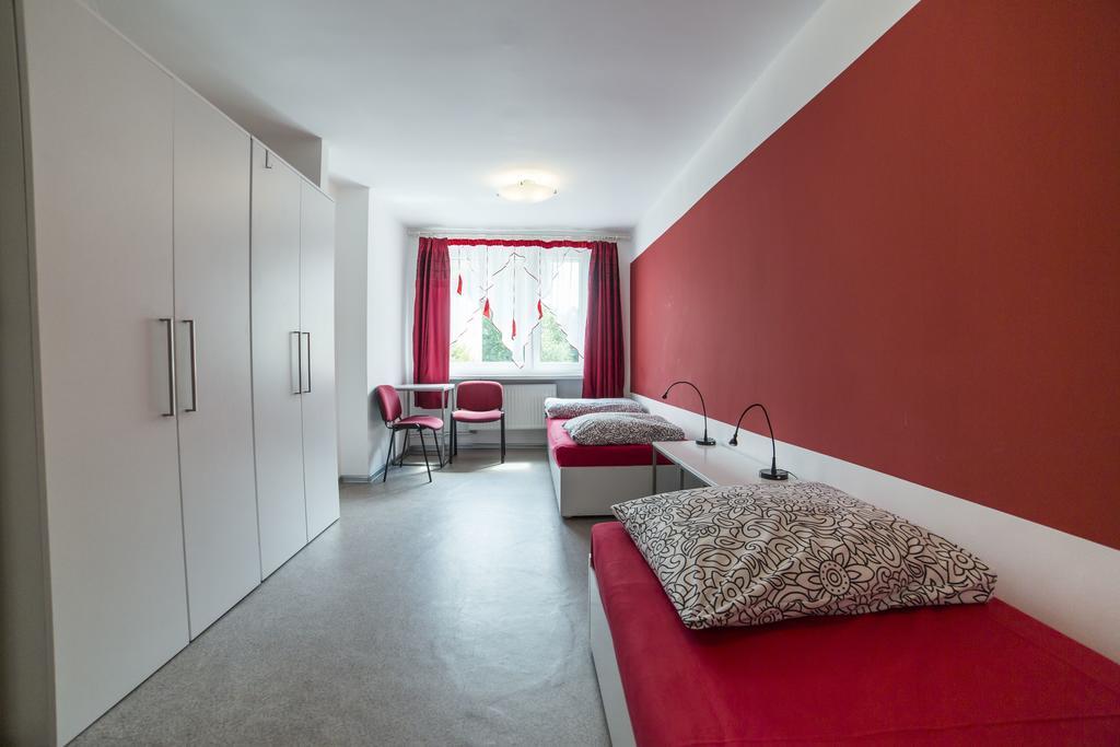 Hostel Klimczoka 6 Katovice Exteriér fotografie