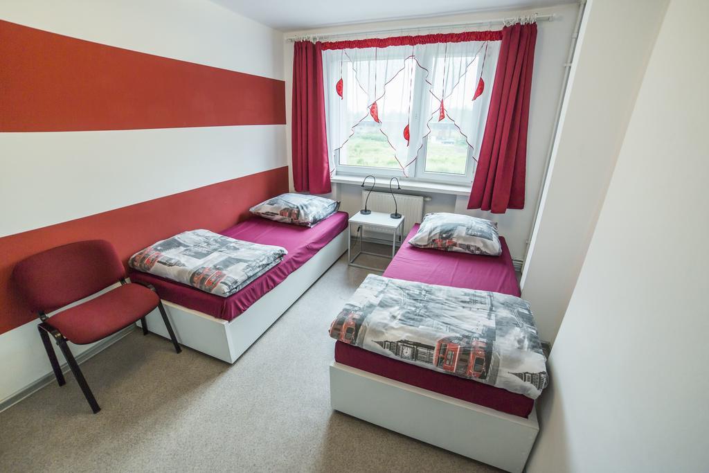 Hostel Klimczoka 6 Katovice Exteriér fotografie