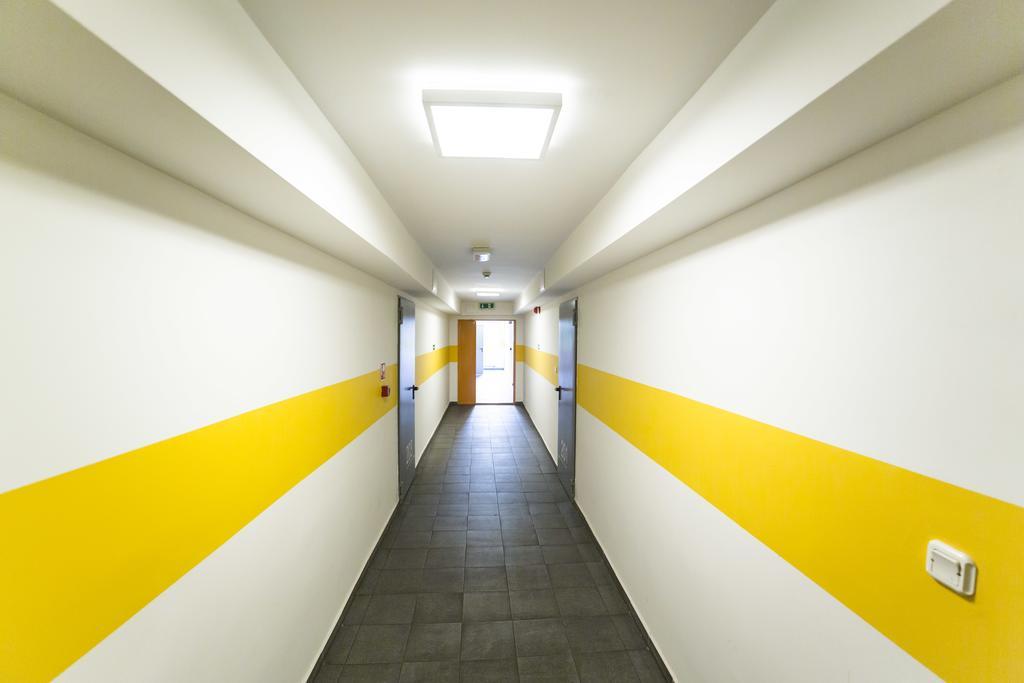 Hostel Klimczoka 6 Katovice Exteriér fotografie