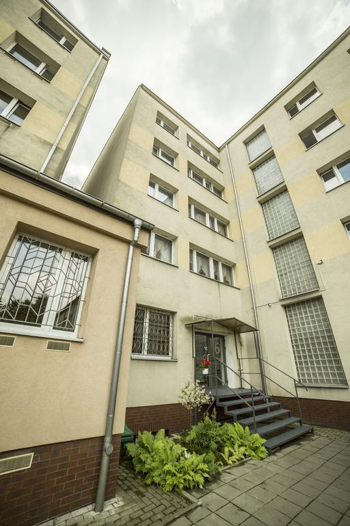 Hostel Klimczoka 6 Katovice Exteriér fotografie