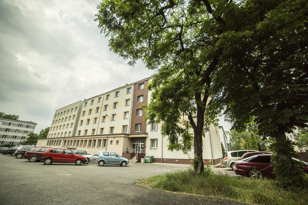 Hostel Klimczoka 6 Katovice Exteriér fotografie
