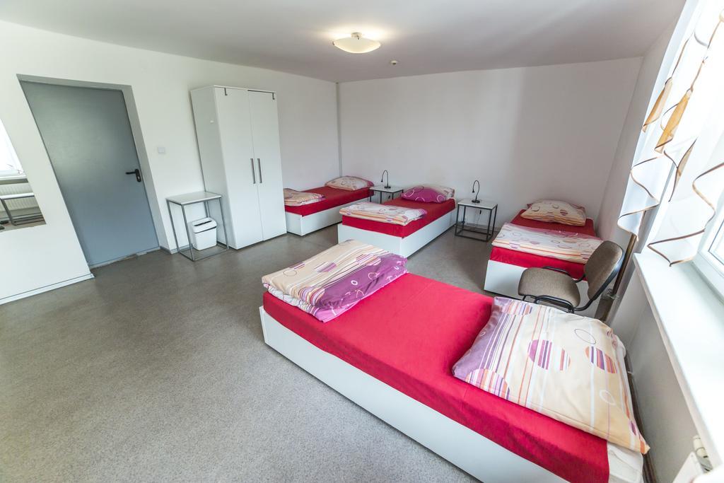 Hostel Klimczoka 6 Katovice Exteriér fotografie