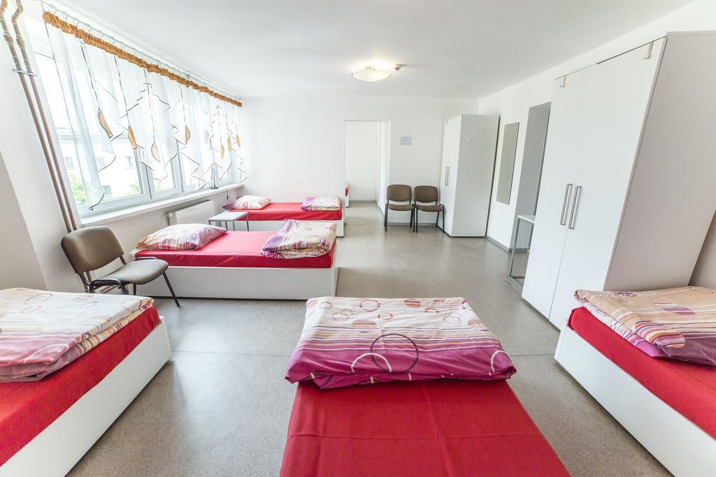 Hostel Klimczoka 6 Katovice Exteriér fotografie